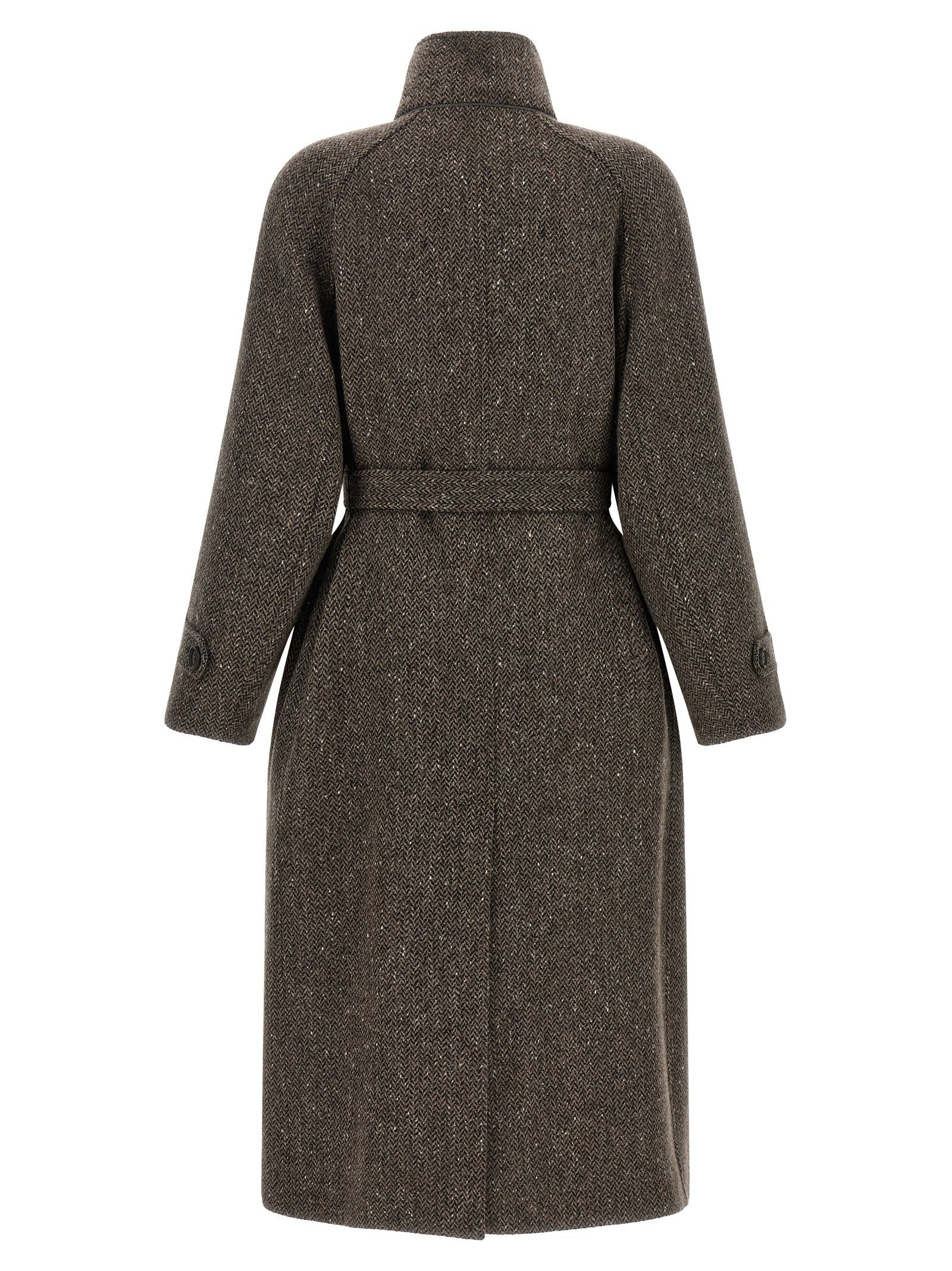 'Sparkling' coat