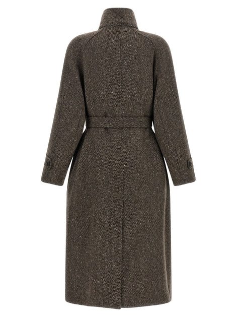 'Sparkling' coat