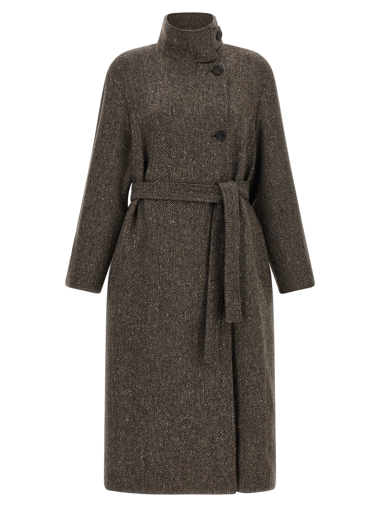 'Sparkling' coat
