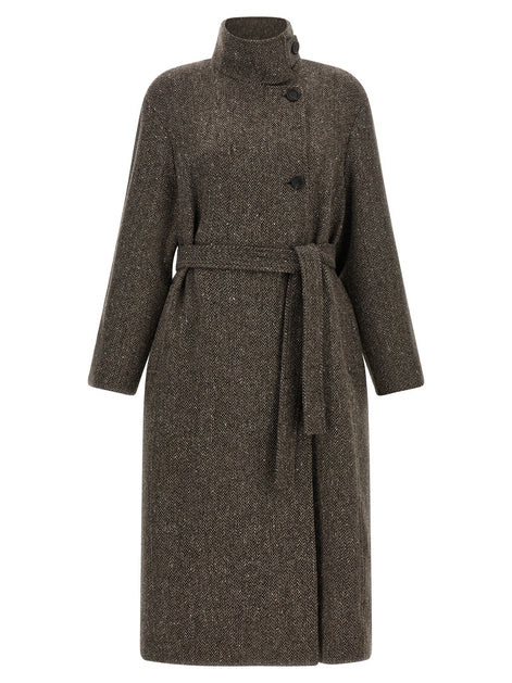 'Sparkling' coat