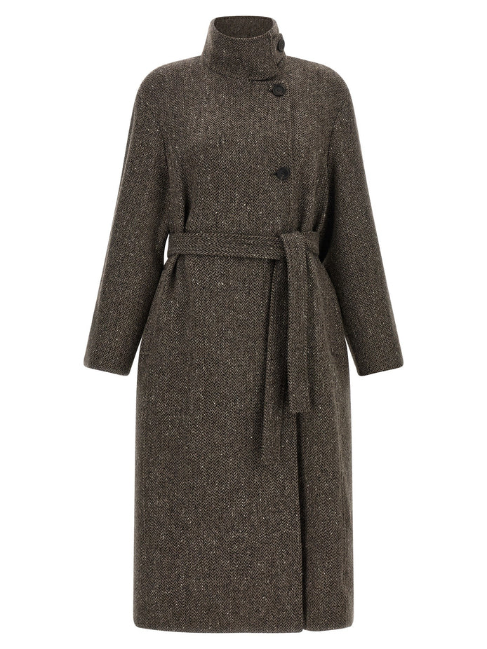 'Sparkling' coat
