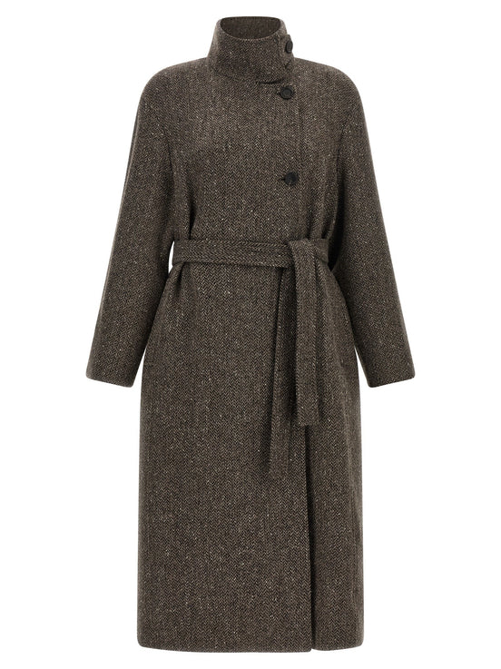 'Sparkling' coat