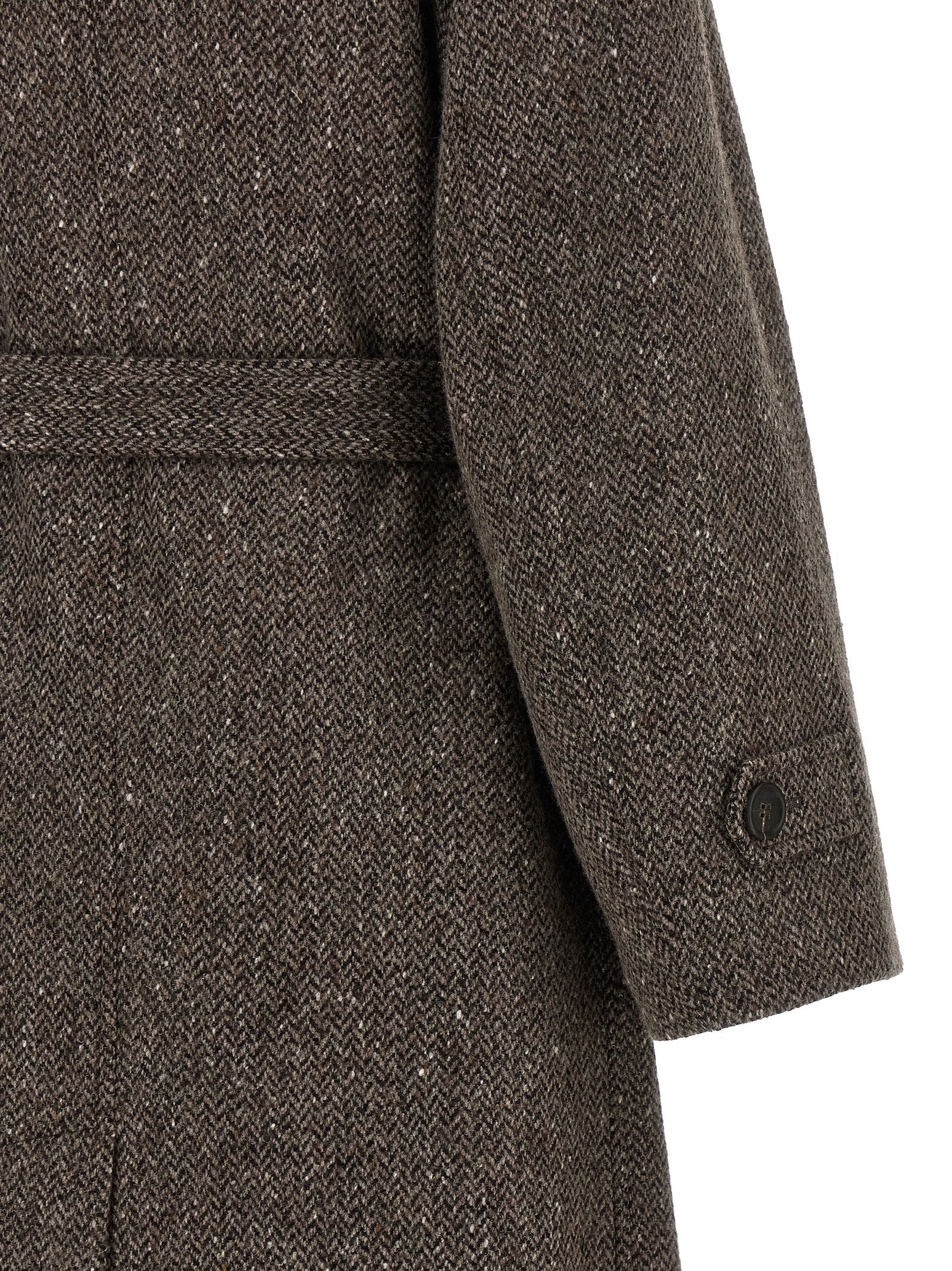 'Sparkling' coat