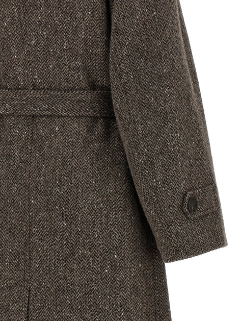 'Sparkling' coat