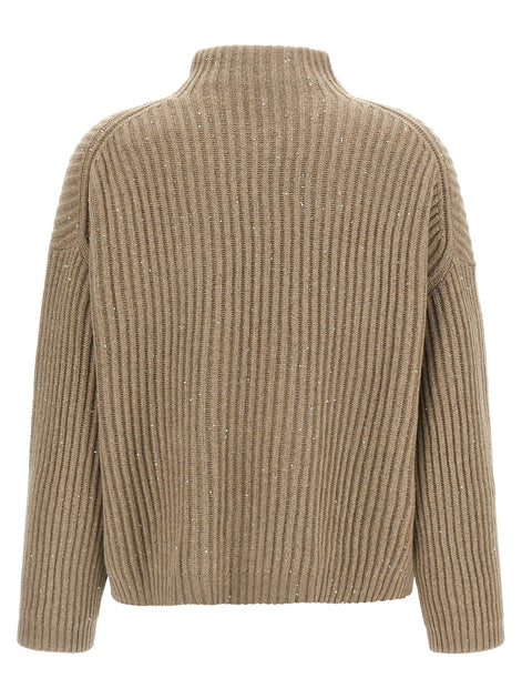 Brunello Cucinelli 'Sparkling & Dazzling' sweater