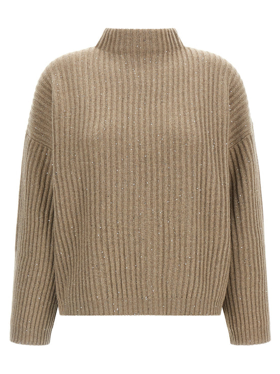 'Sparkling & Dazzling' sweater