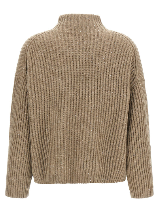 Brunello Cucinelli 'Sparkling & Dazzling' sweater