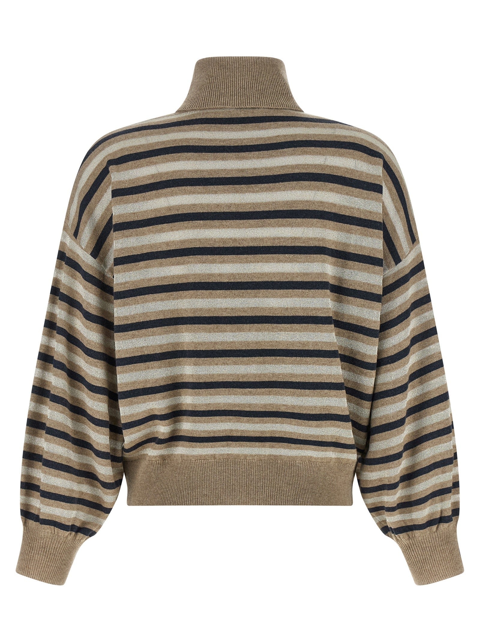 'Sparkling Stripes' Sweater