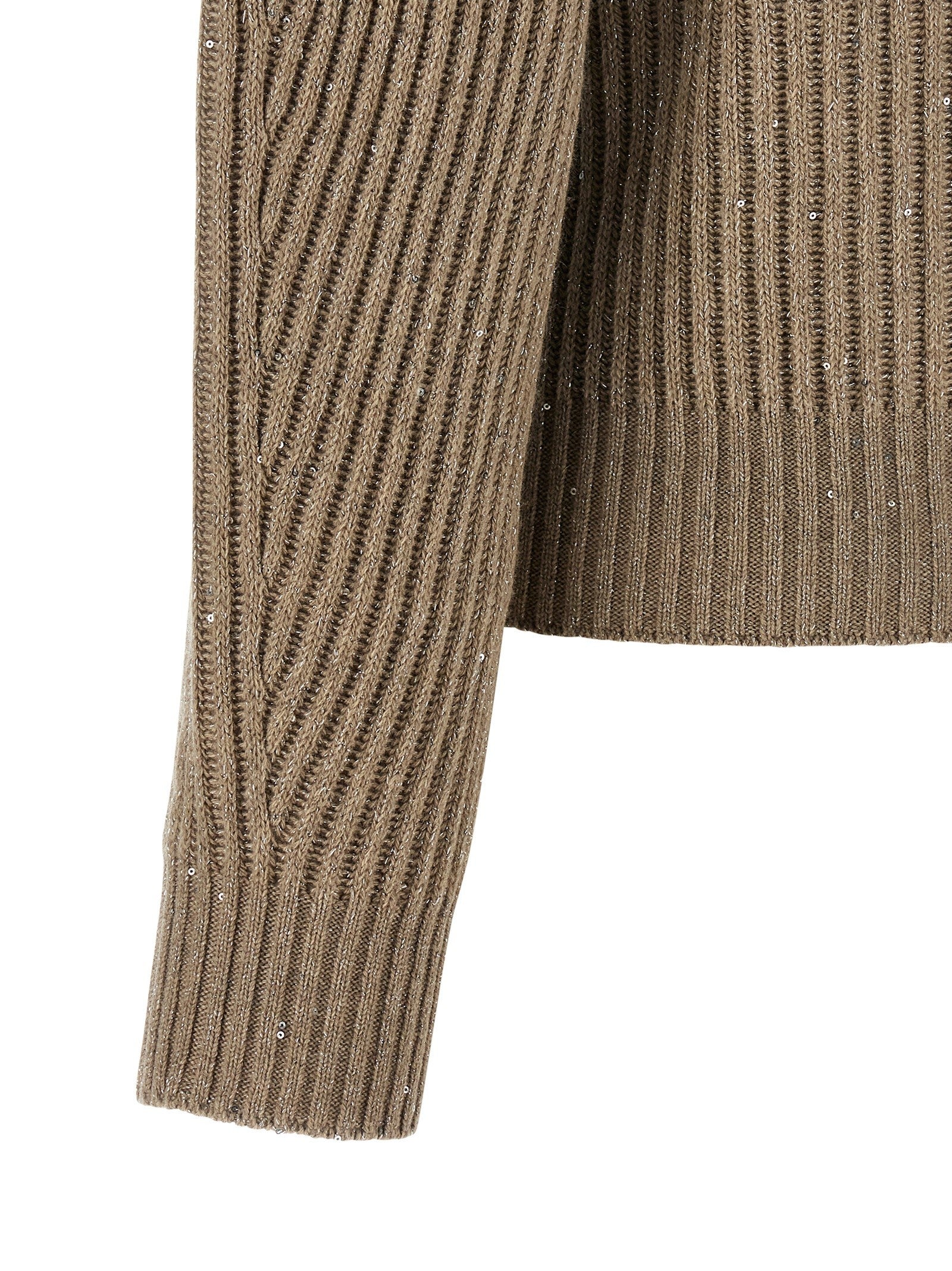 'Sparkling' sweater
