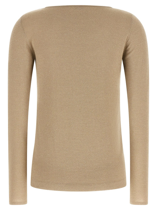 'Sparkling' sweater