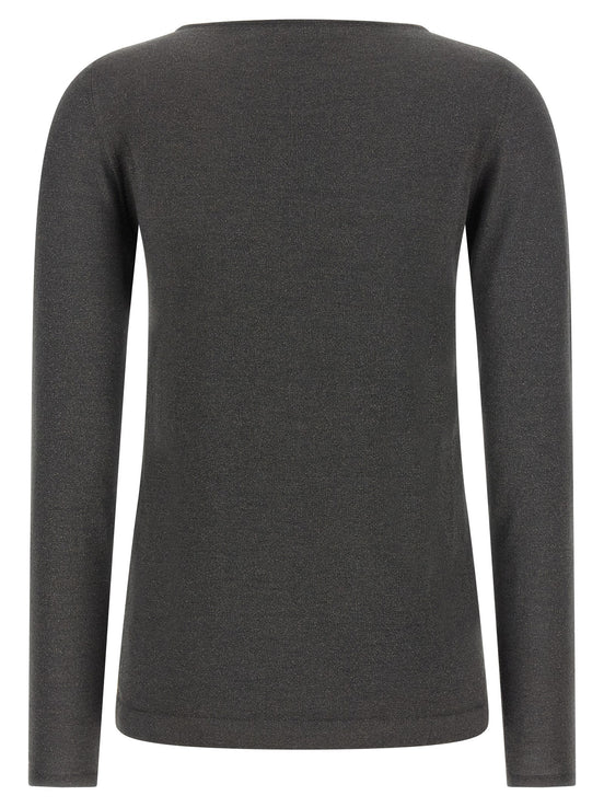 'Sparkling' sweater