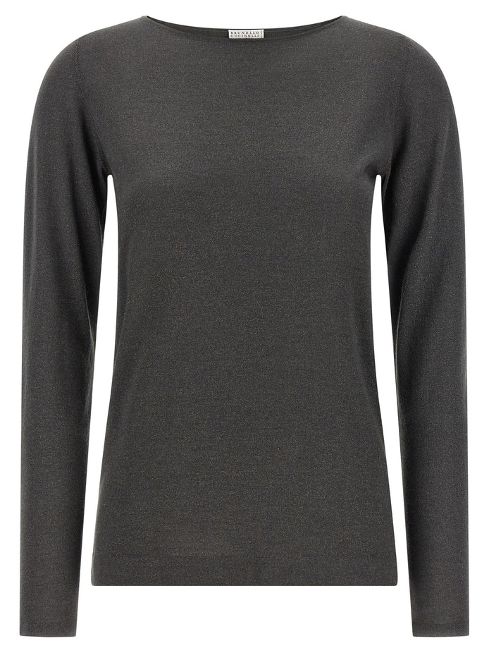 'Sparkling' sweater