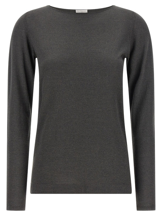 'Sparkling' sweater