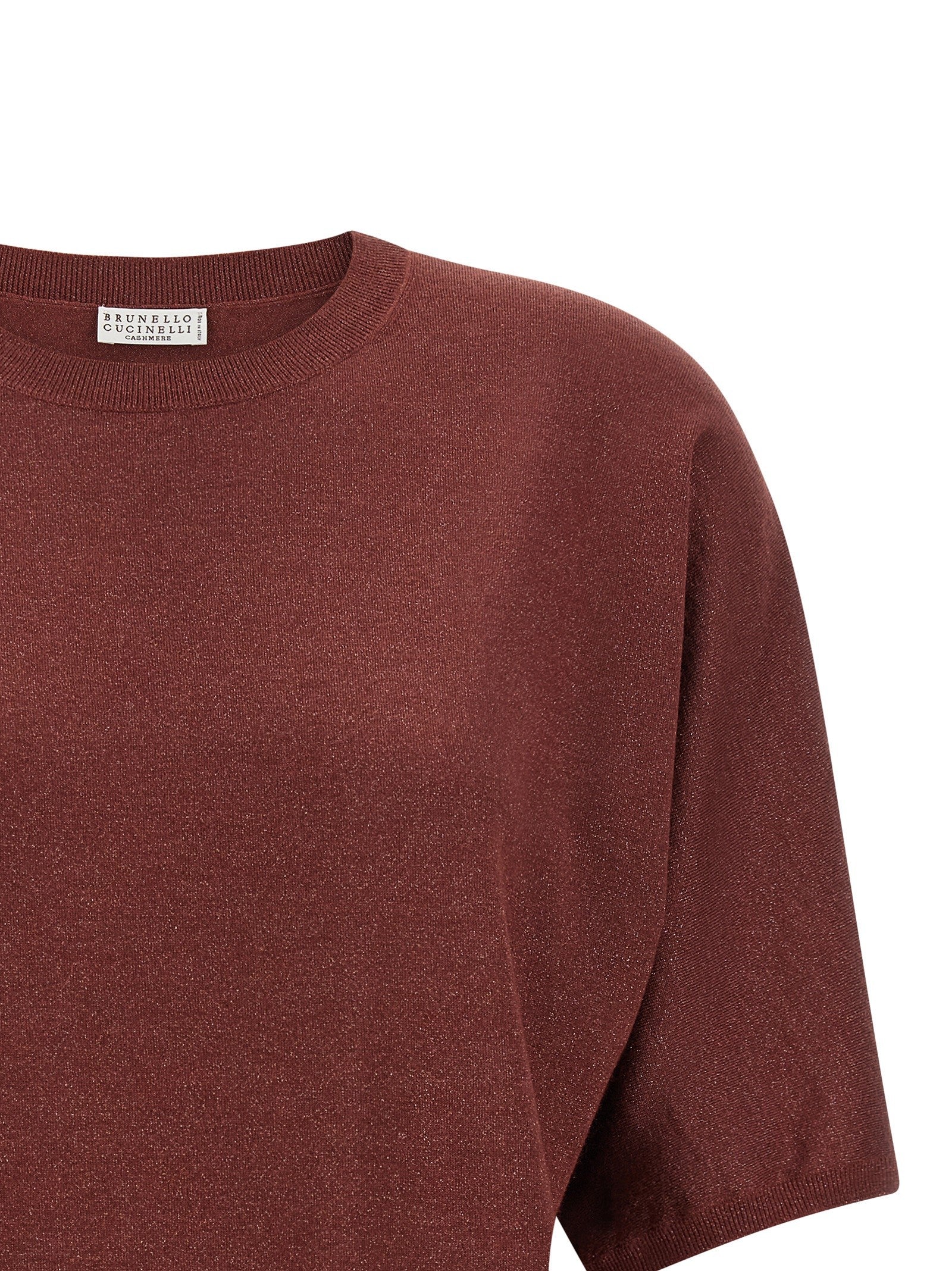 'Sparkling' sweater