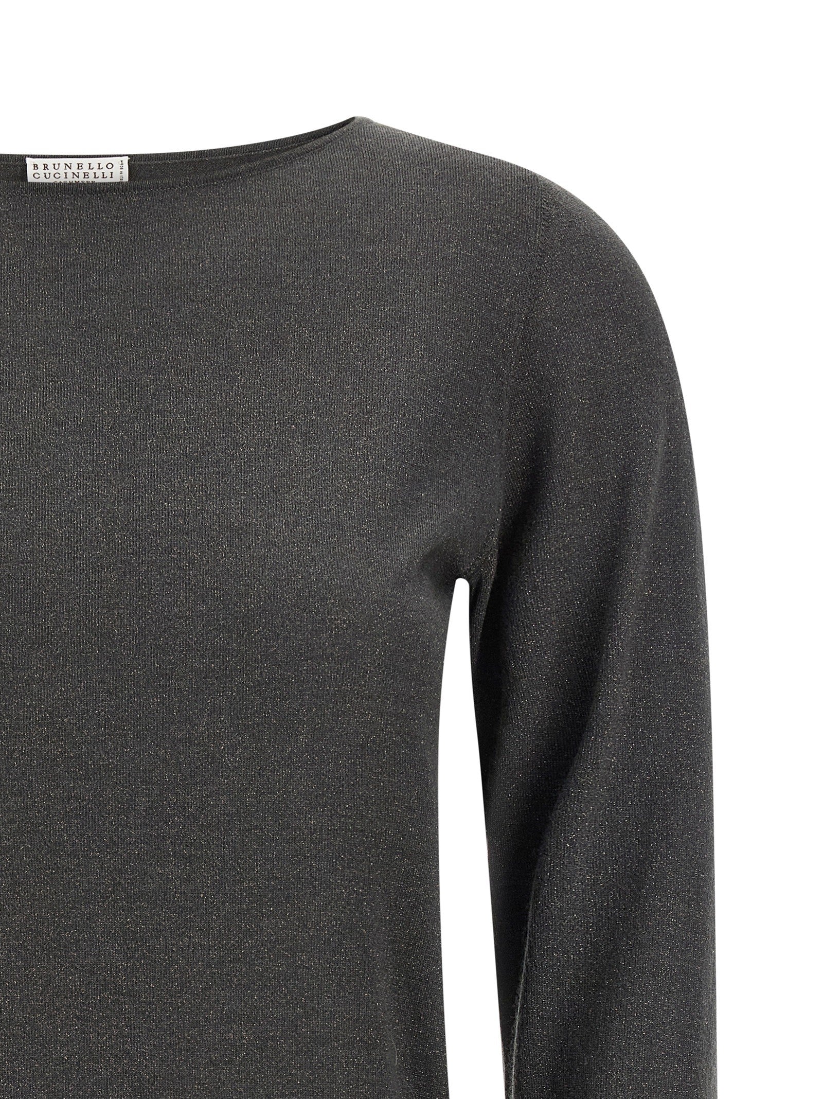'Sparkling' sweater