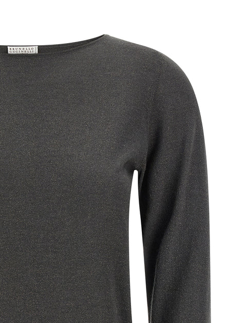 'Sparkling' sweater