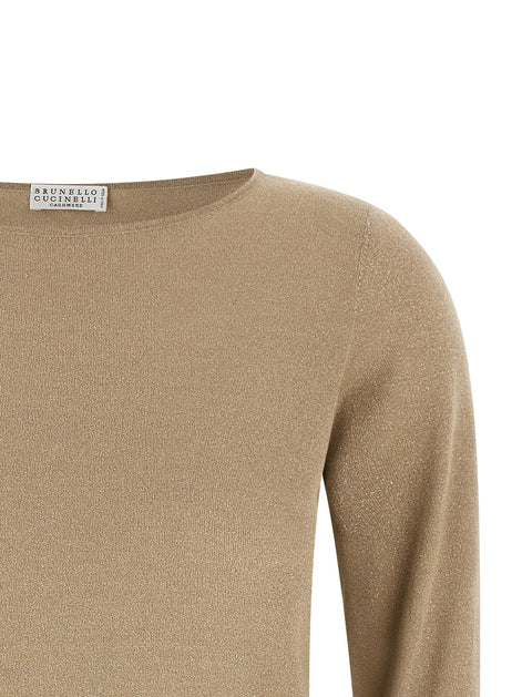 'Sparkling' sweater