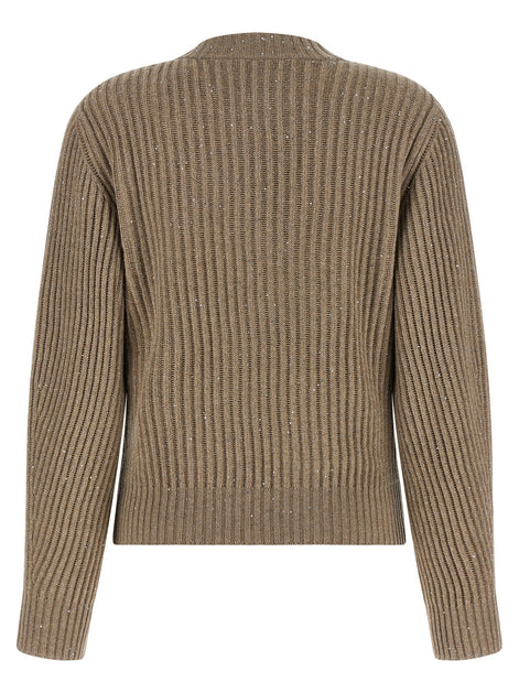 'Sparkling' sweater