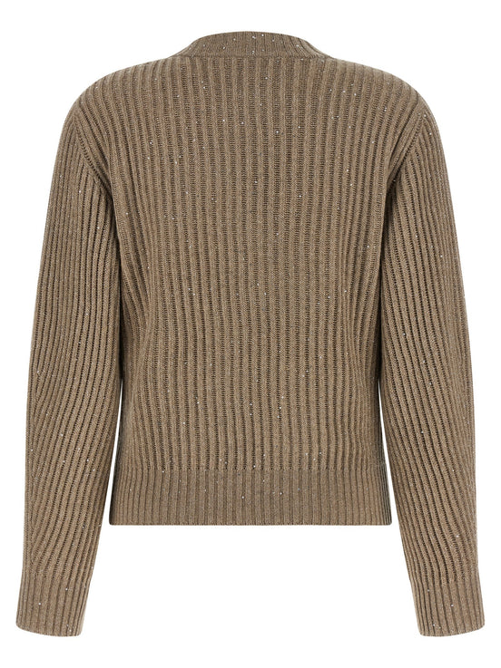 'Sparkling' sweater