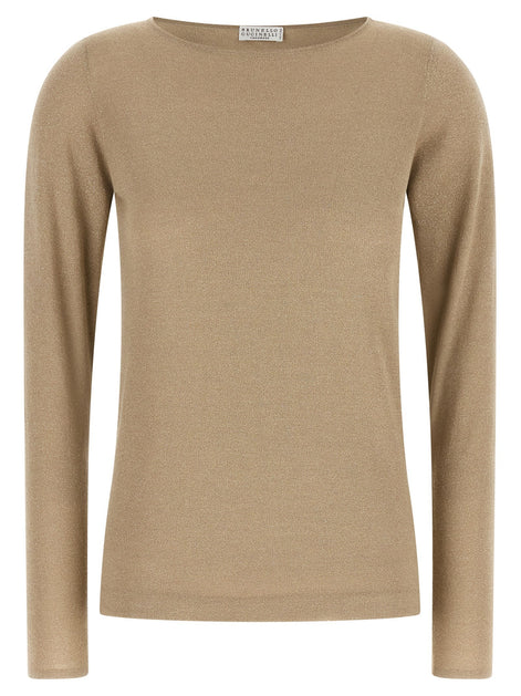 'Sparkling' sweater