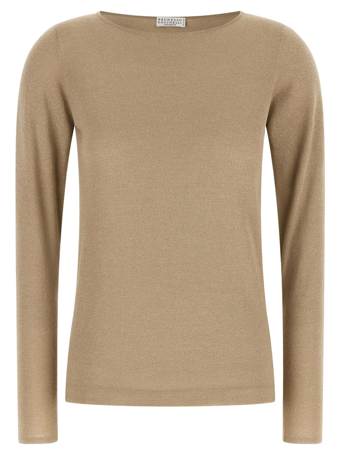 'Sparkling' sweater