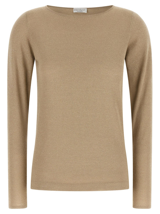 'Sparkling' sweater