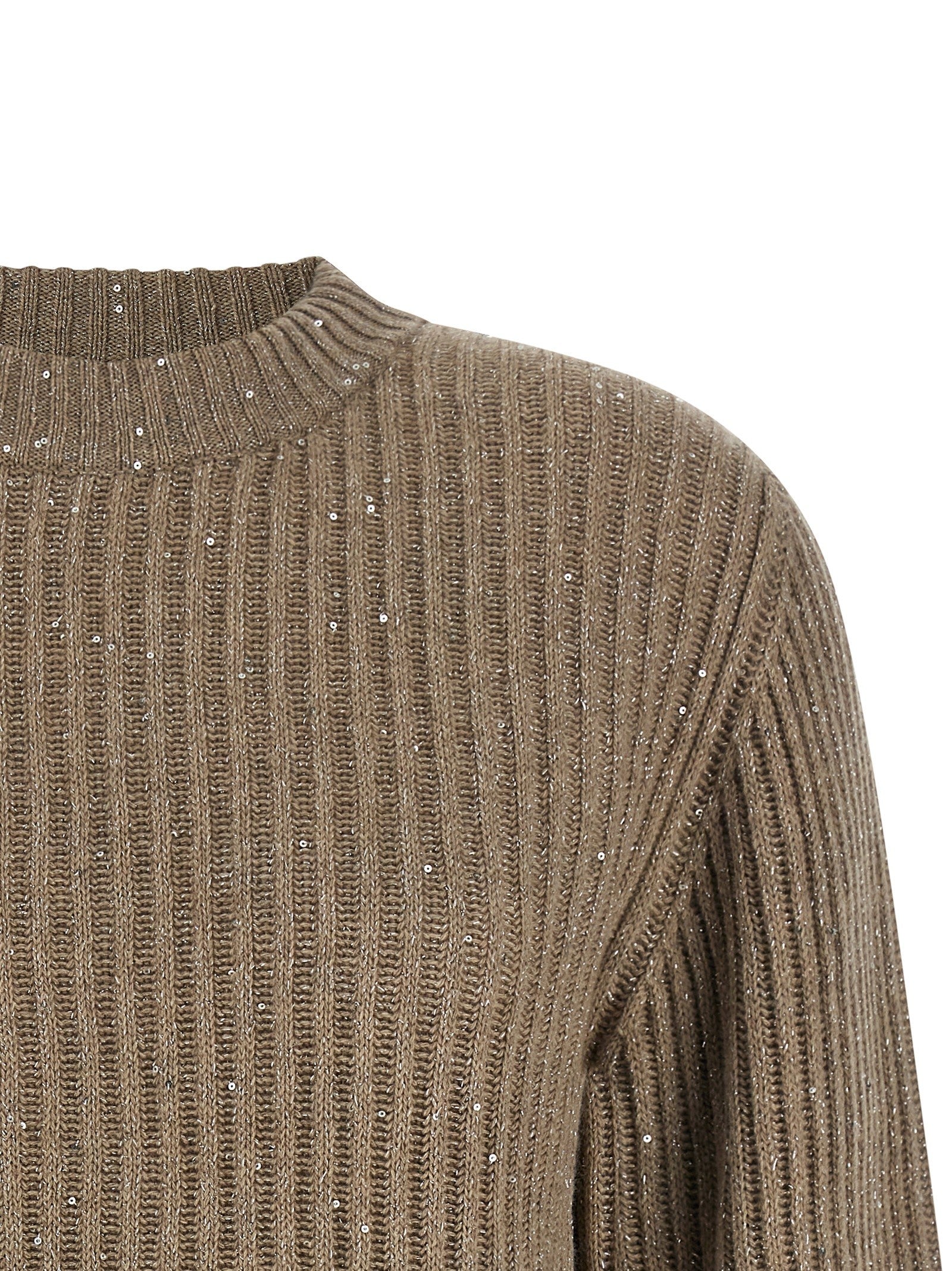 'Sparkling' sweater