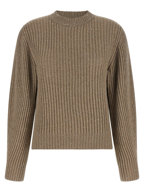 'Sparkling' sweater