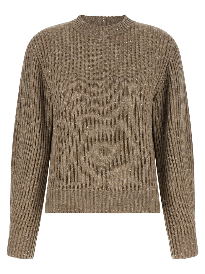 'Sparkling' sweater