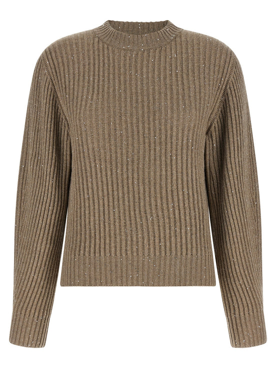 'Sparkling' sweater