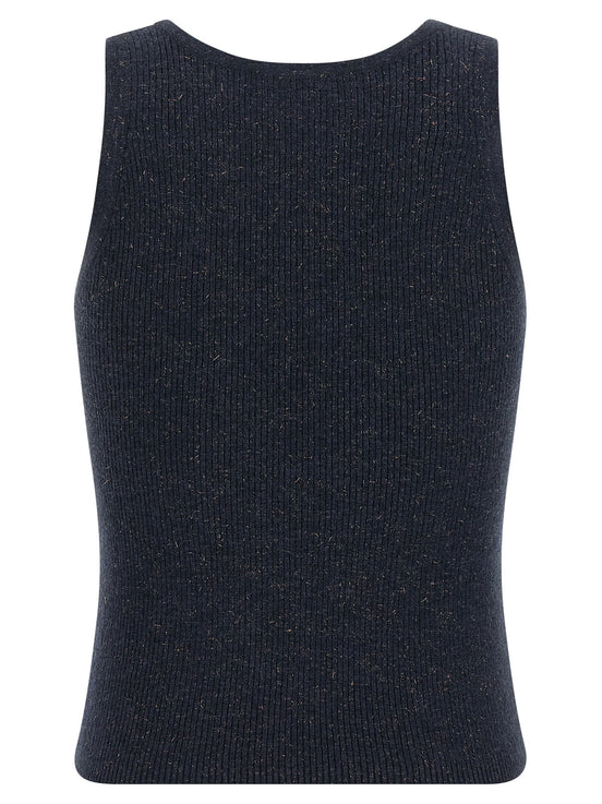'Sparkling' tank top