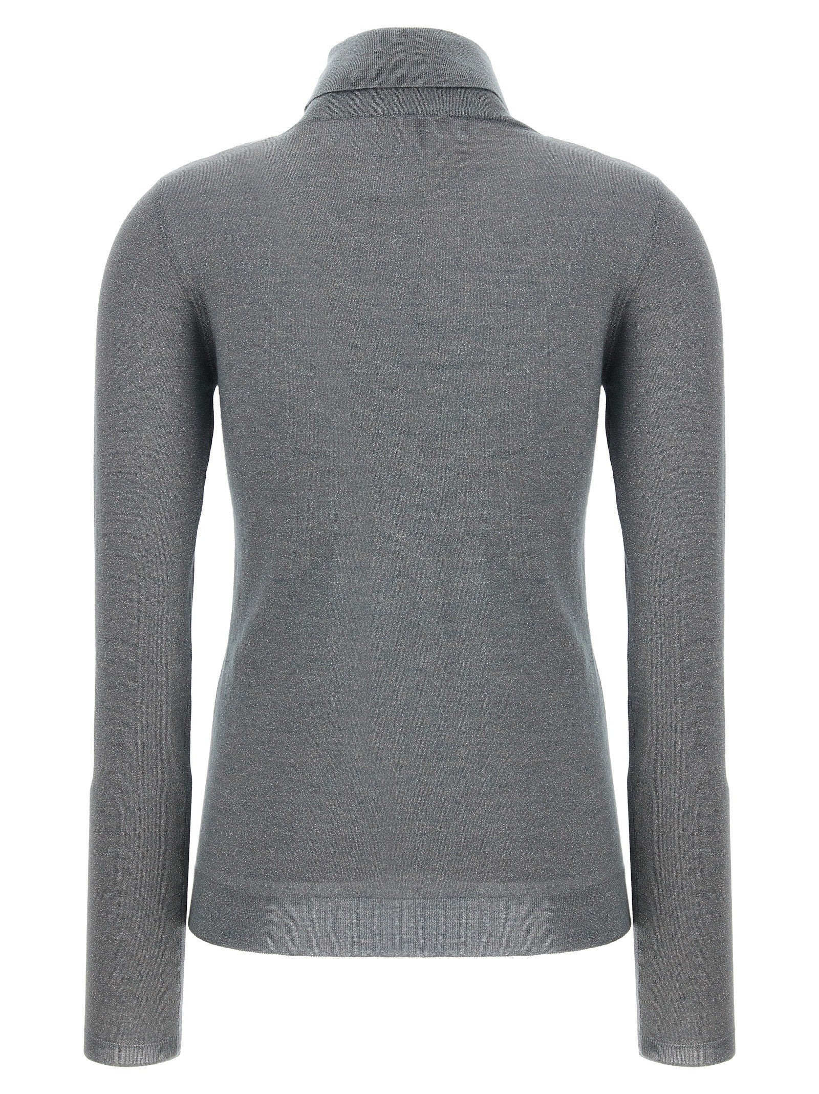 'Sparkling' turtleneck sweater