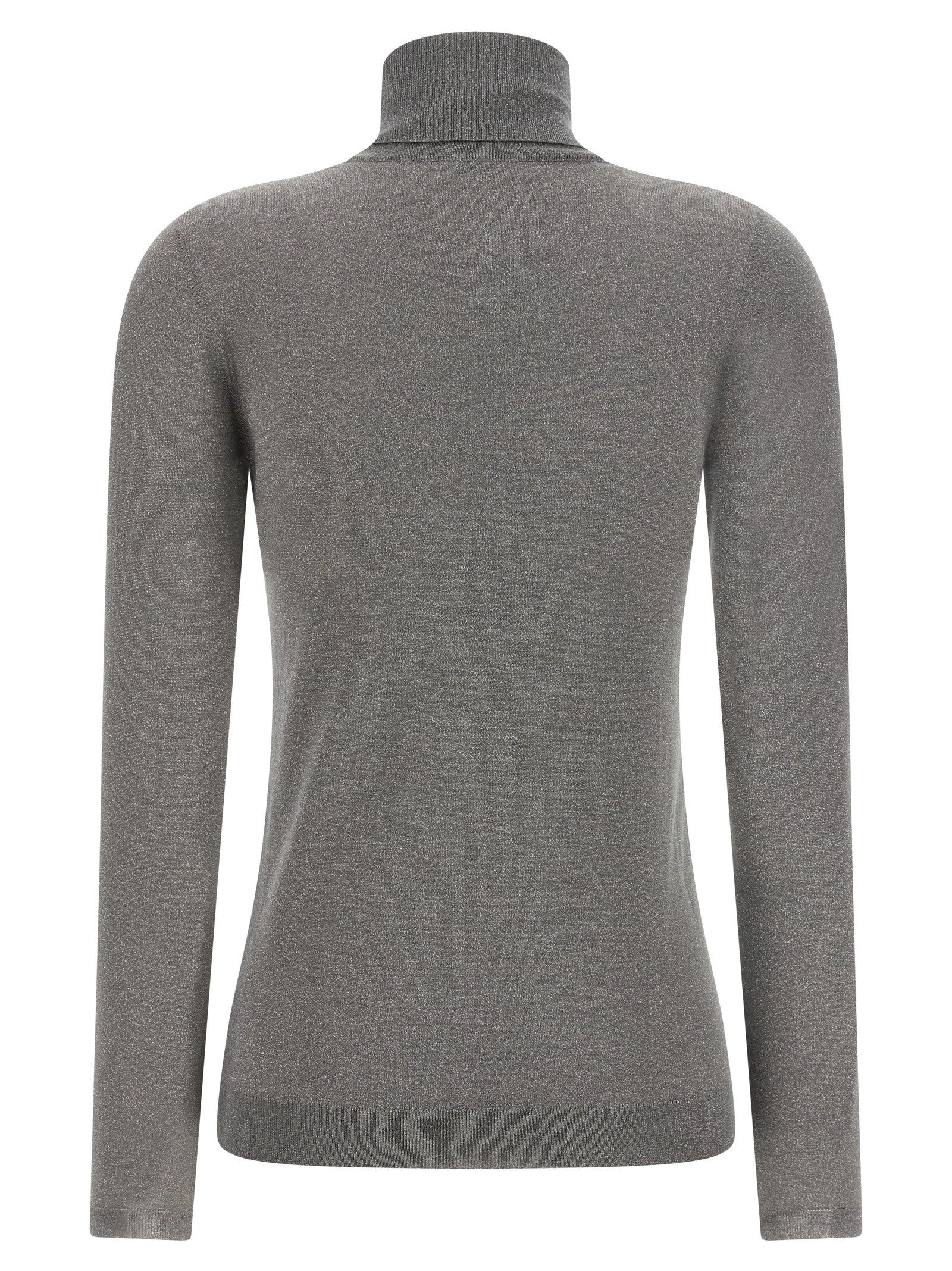 'Sparkling' turtleneck sweater
