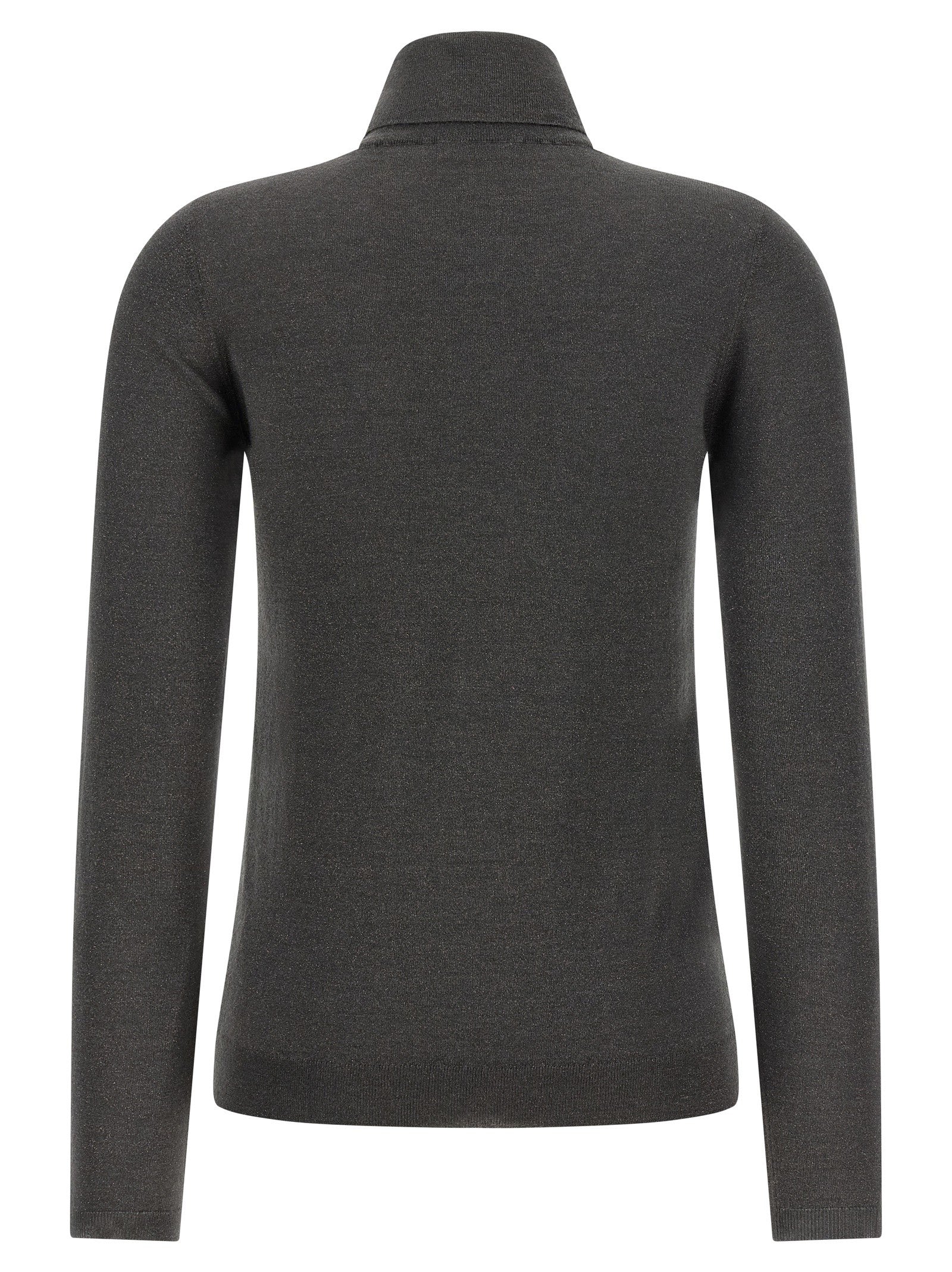 'Sparkling' turtleneck sweater