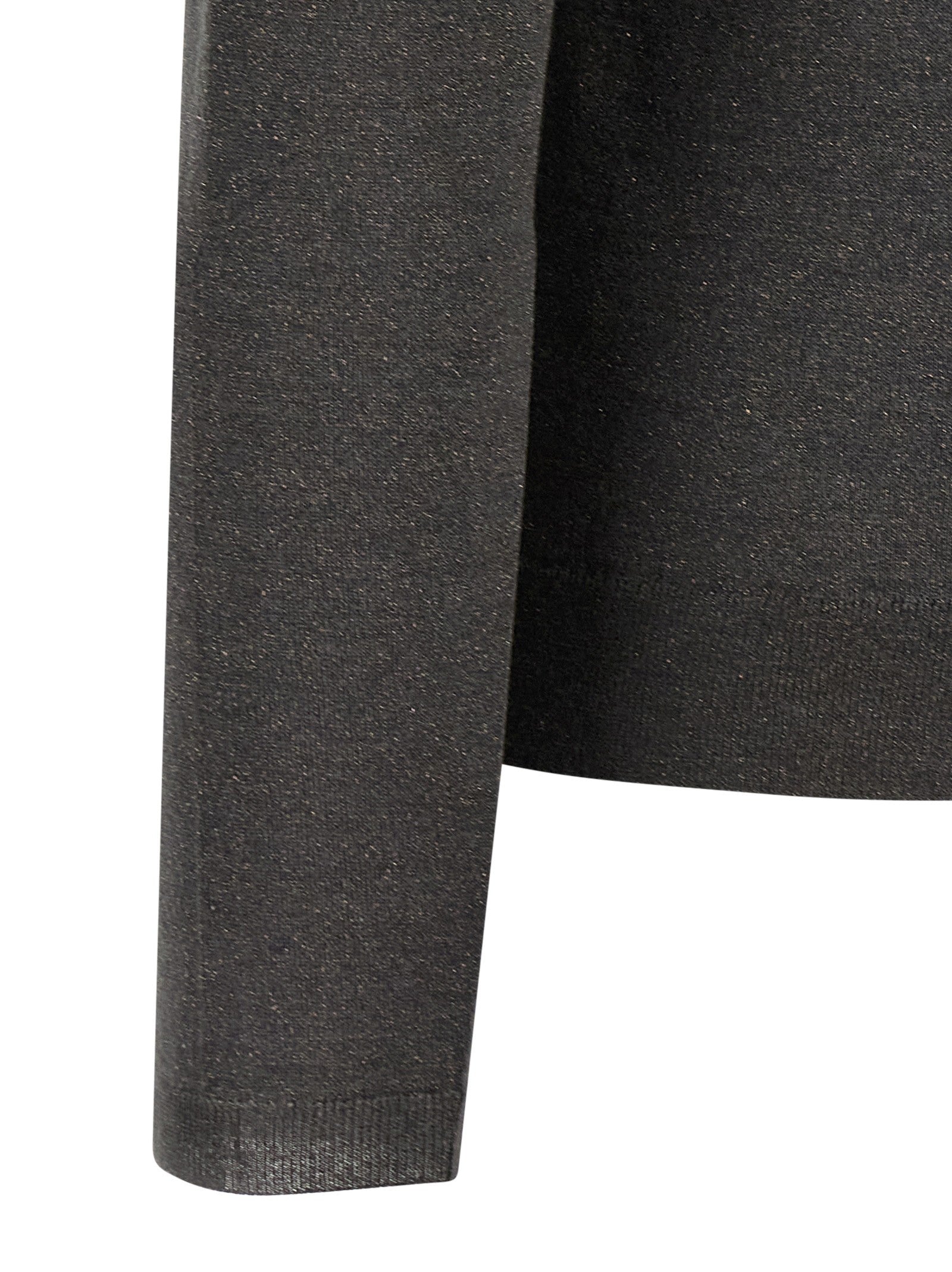 'Sparkling' turtleneck sweater