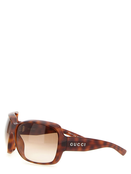 Square sunglasses