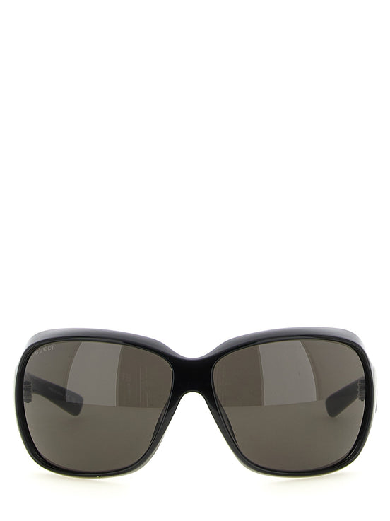 Square sunglasses