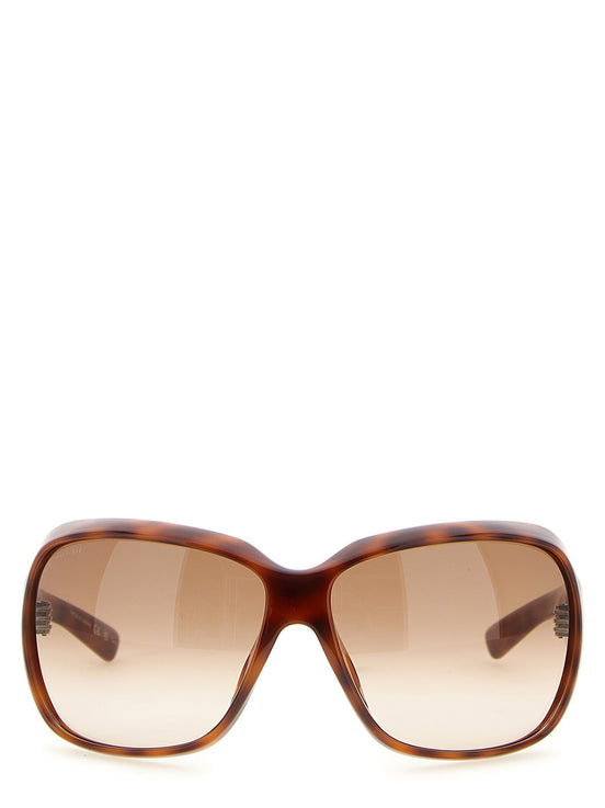 Square sunglasses