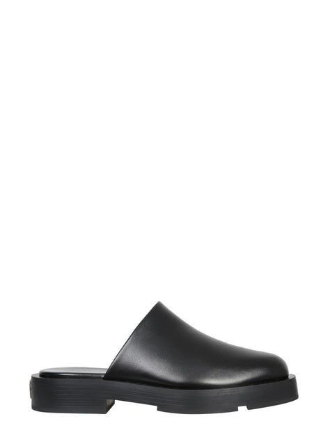 SQUARED LOAFERS