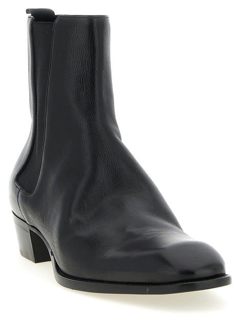 'Stanton' ankle boots