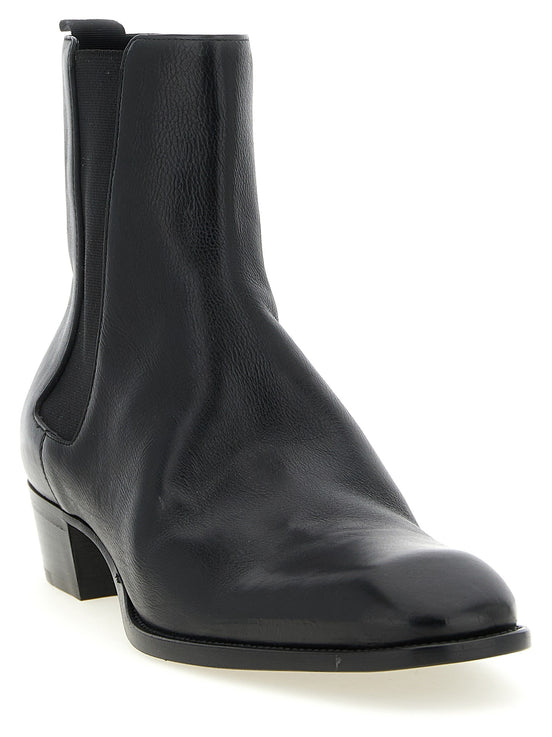 'Stanton' ankle boots