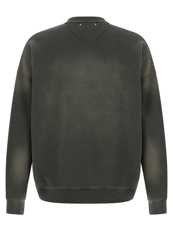 'Star' sweatshirt