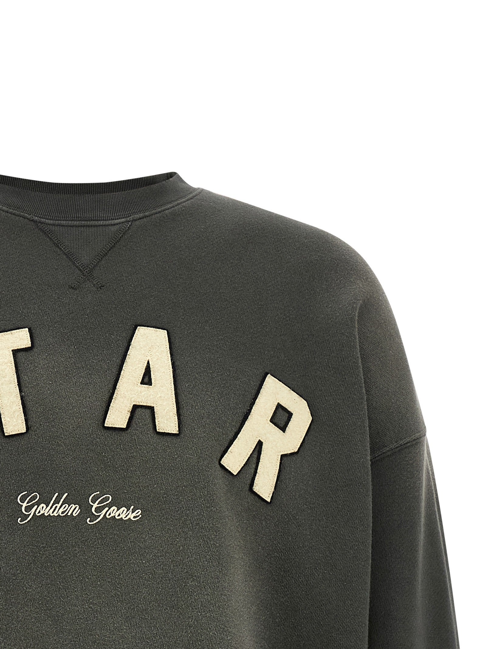 'Star' sweatshirt