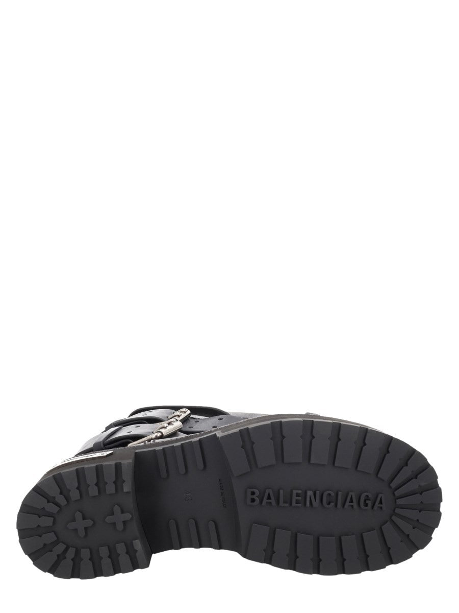 Balenciaga Stivale Alto 