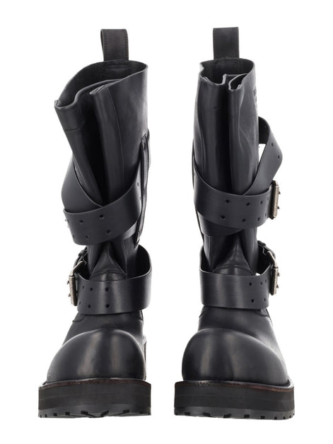 Balenciaga Stivale Alto "Venom"