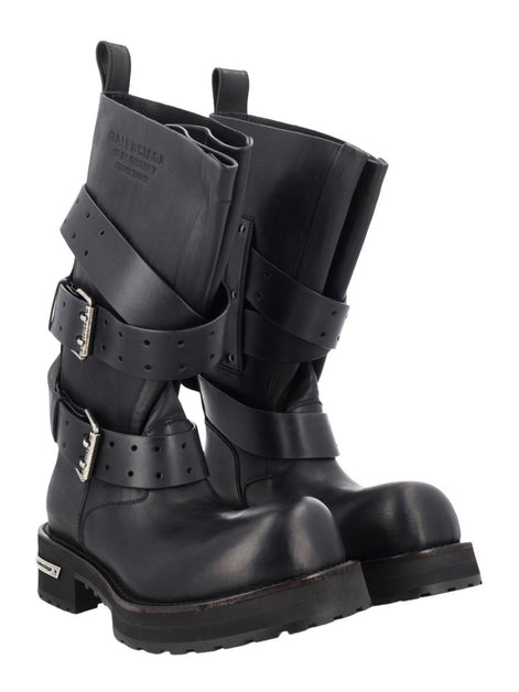 Balenciaga Stivale Alto "Venom"