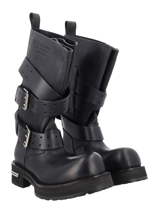 Balenciaga Stivale Alto "Venom"