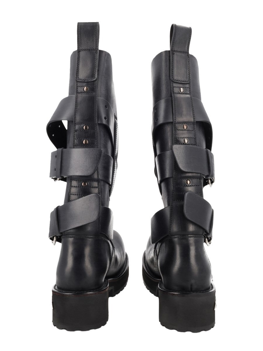 Balenciaga Stivale Alto 