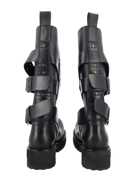 Balenciaga Stivale Alto "Venom"