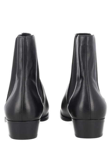 Saint Laurent STIVALE "CHELSEA STANTON"
